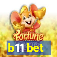 b11 bet